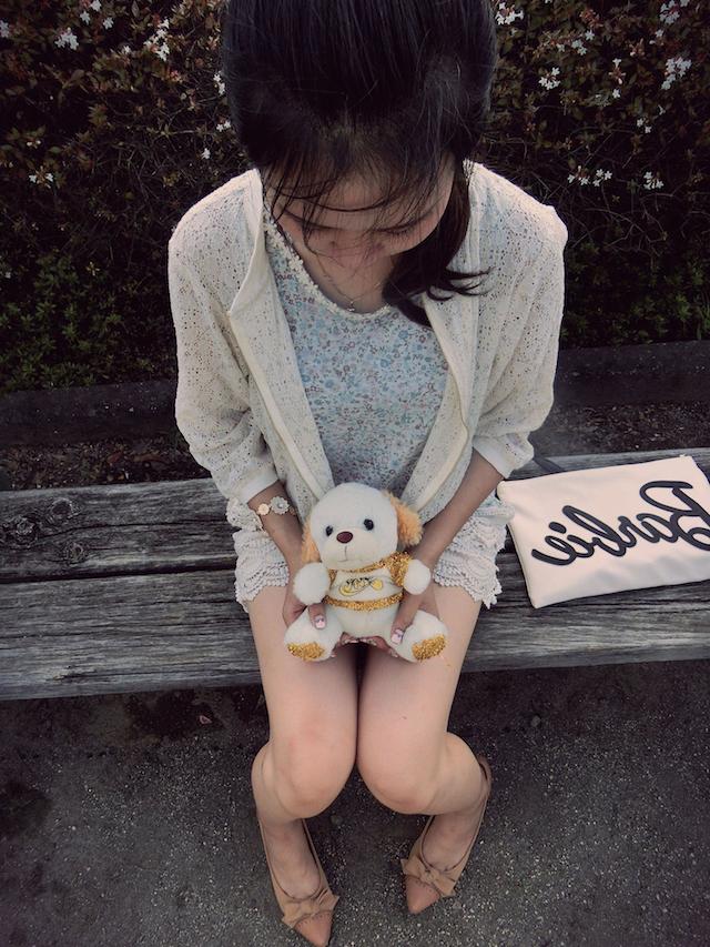 "Ghen" là một tên gọi khác của "Yêu", vậy thì đợi chờ cũng là một phần của hạnh phúc, phải không anh?