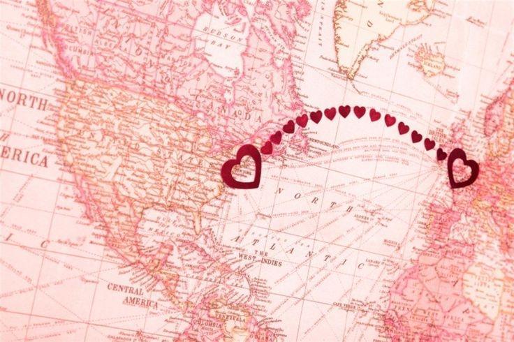 5 lợi ích tuyệt vời của việc yêu xa