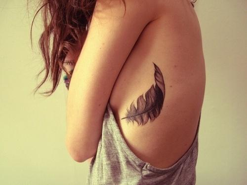 5 lý do để yêu một cô gái có hình xăm