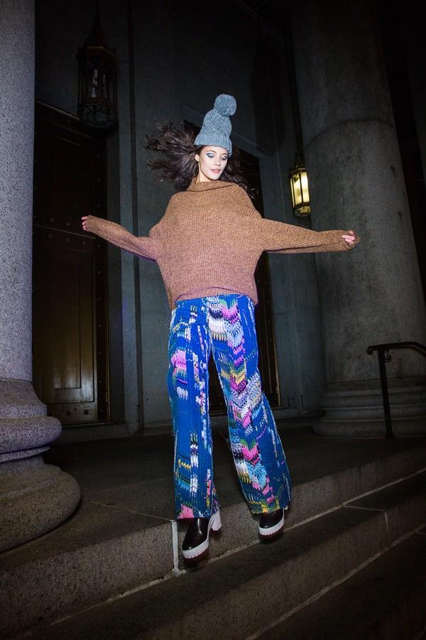 6 bí kíp mặc đồ oversized cực mới lạ và thú vị