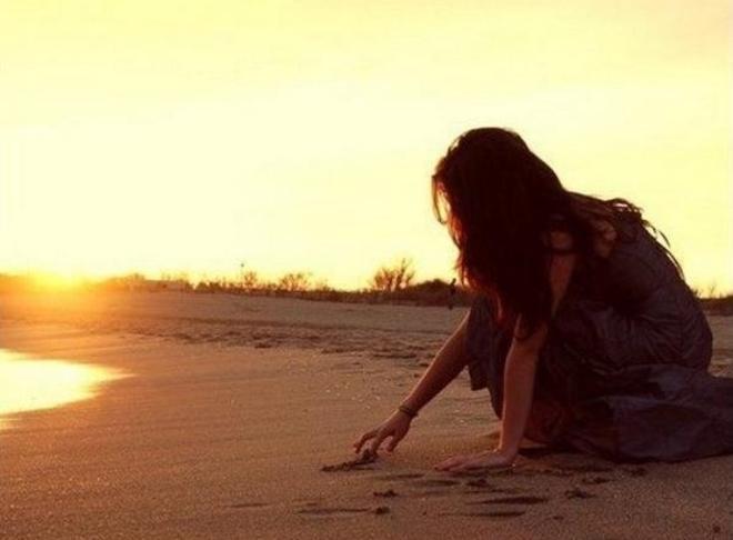 Anh có hạnh phúc khi quyết định rời xa em?