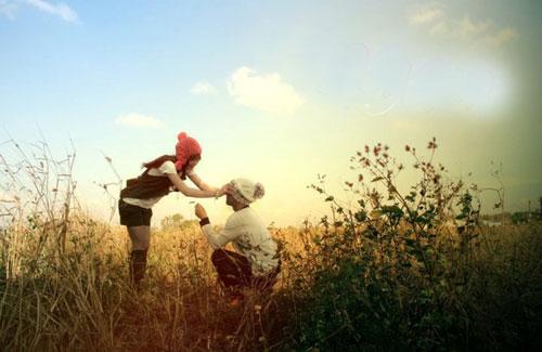 Anh sẽ yêu em khác người yêu cũ...
