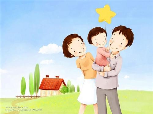 Ba mẹ đừng già đi…