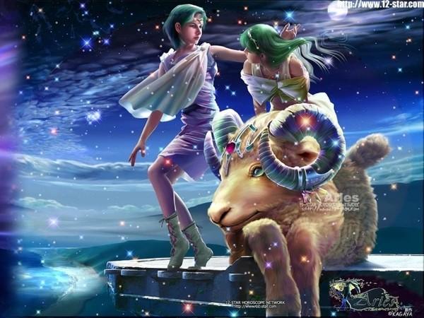 Bạch Dương Nhân Mã - Tình cháy tình trên mọi nẻo đường