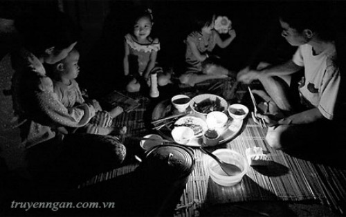 Bữa cơm gia đình