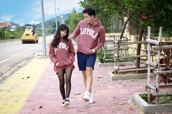 Cảm ơn anh, chàng trai "cao kều"...