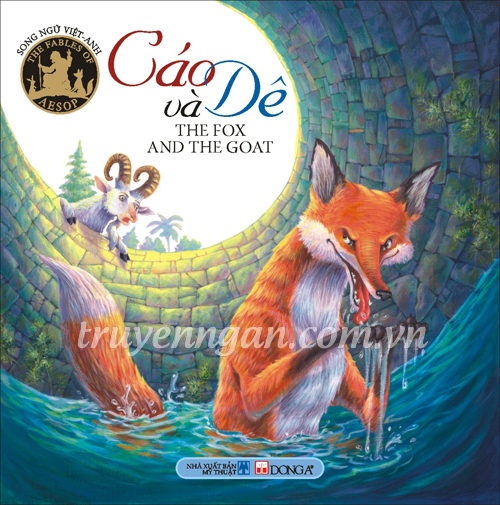 Cáo và dê con