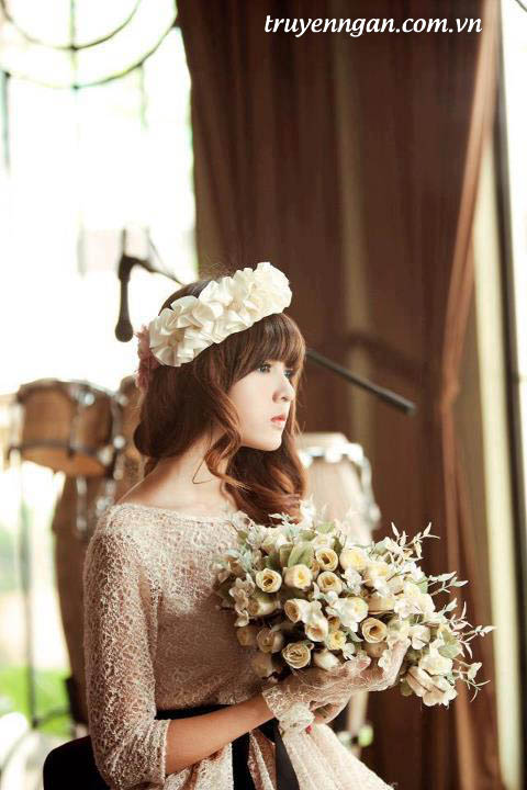 Câu chuyện chiếc ô