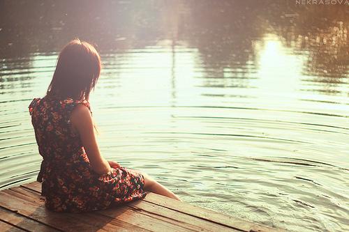 Chẳng ai có đủ can đảm để tự làm đau mình mãi được đâu...