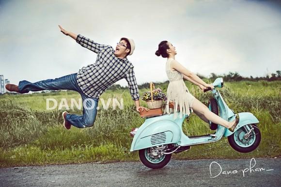Chặng đường của một tình yêu...