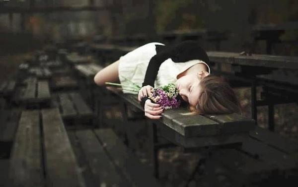 Chẳng qua là do người đang yêu quá phức tạp đó thôi...