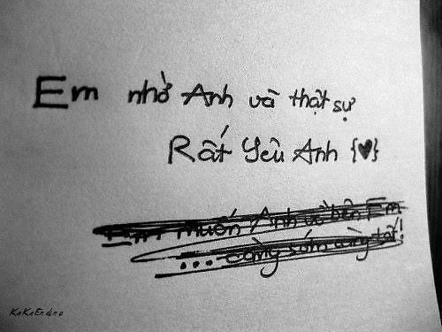 Chờ em, anh nhé!