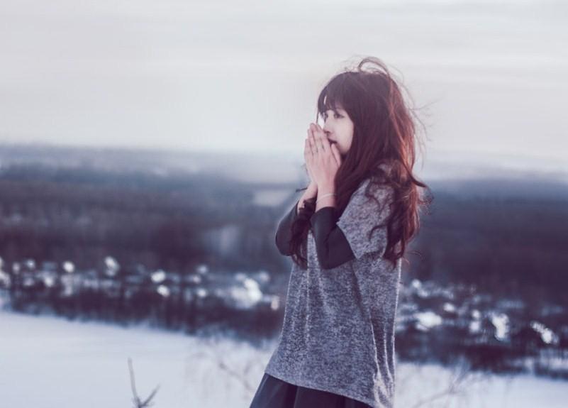 Chưa một lần em hối hận vì yêu anh...