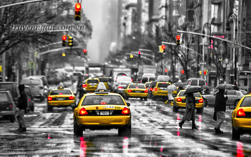 Chuyện kể trên xe taxi
