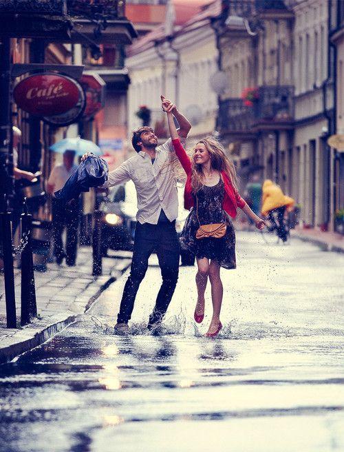Có những ngày mưa về như thế...
