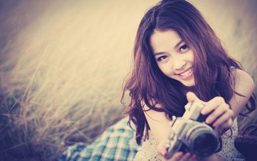 Cuộc sống đôi khi vốn dĩ cũng đơn giản thế thôi. Và cũng chỉ đơn giản, như là mỉm cười...