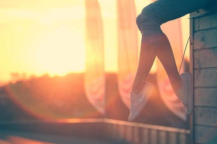 Đâu phải em chưa từng mạnh mẽ...