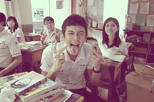 Để trái tim lớn lên, ai rồi cũng sẽ có một thời như thế...