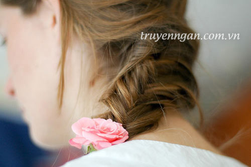 Đẹp trai và tóc bím
