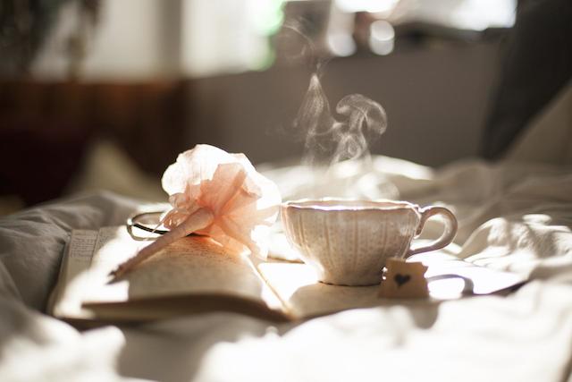 Đi trong những ngày nắng...