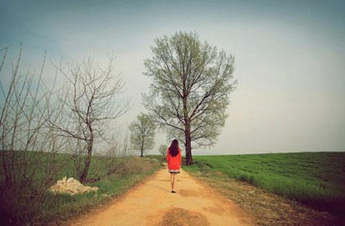 Đợi chờ, để yêu một ai đó thực sự...