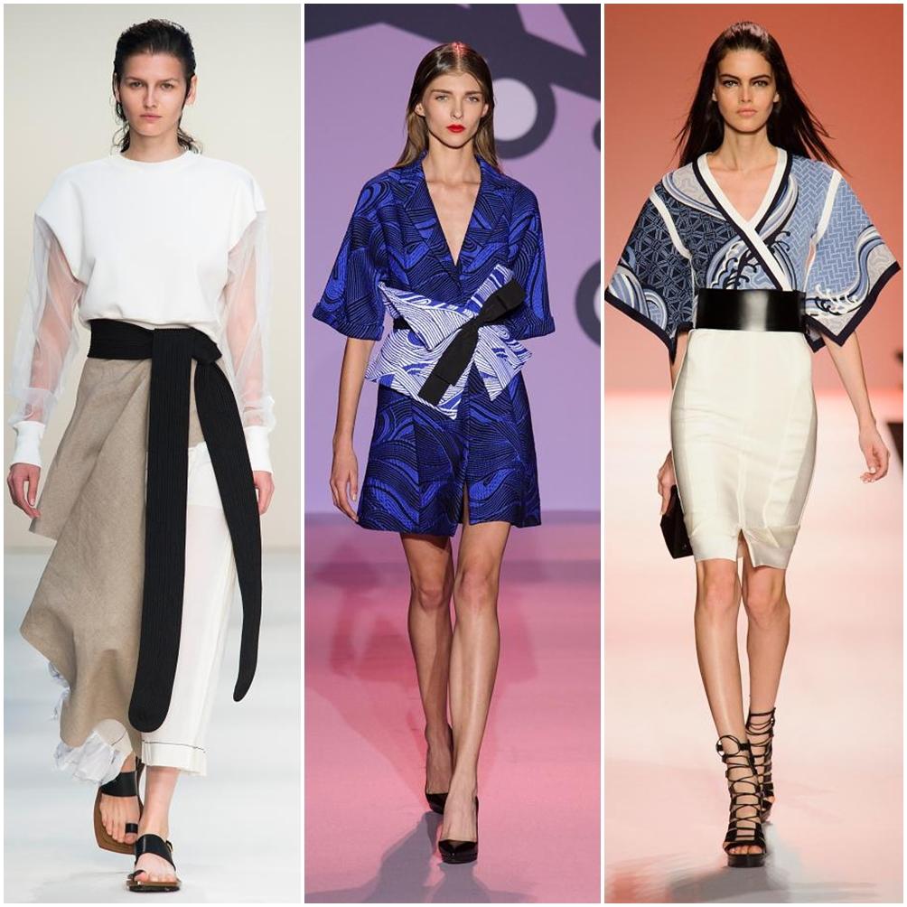 Đón đầu xu hướng guu thời trang xuân hè 2015