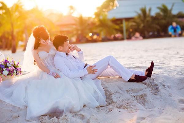 Em đã sẵn sàng mặc váy cưới chưa?