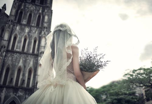 Em muốn sống cùng anh trọn đời...