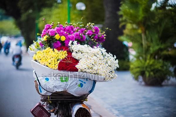 Em nhớ điều gì ở mùa Thu Hà Nội?