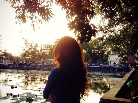 Em sẽ quên anh, và cả tình yêu ích kỷ của anh...