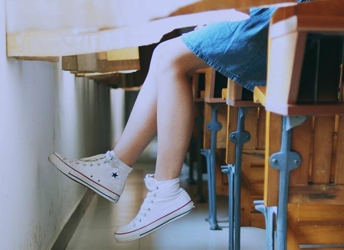 Em sẽ trở về với em của ngày xưa - ngày mà anh chưa từng xuất hiện...