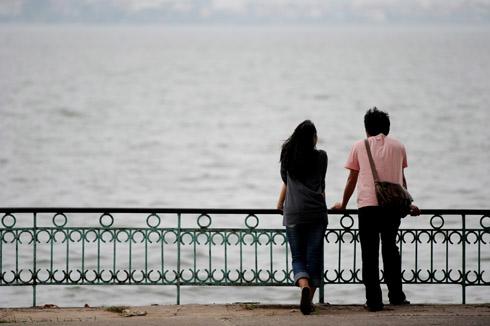 Em về tinh khôi...