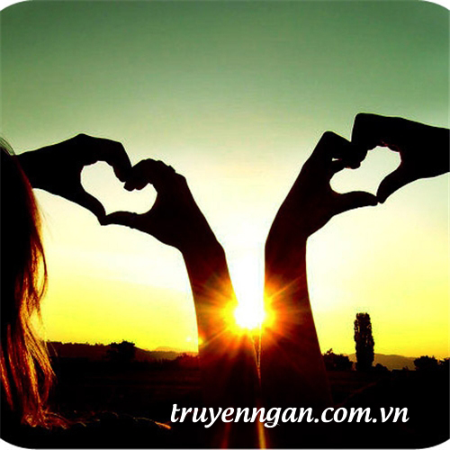 Em yêu anh, phẩy!
