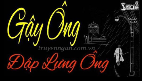 Gậy ông đập lưng ông