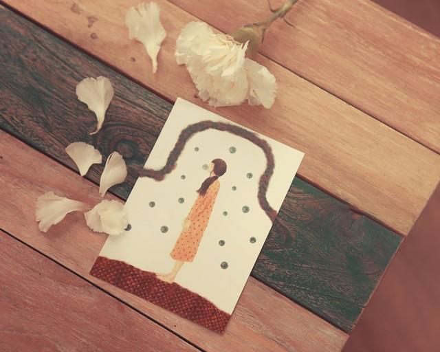 Gửi tôi – Cô gái ghiền cô đơn