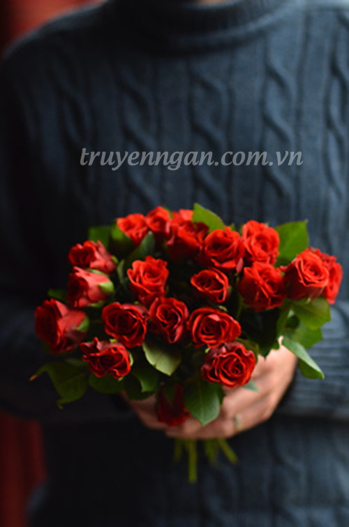 Hoa hồng đỏ