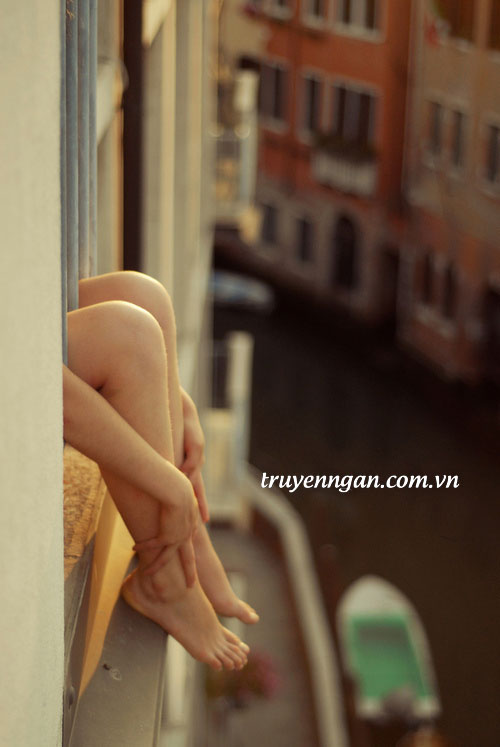 Khi cảm xúc chạm nhau