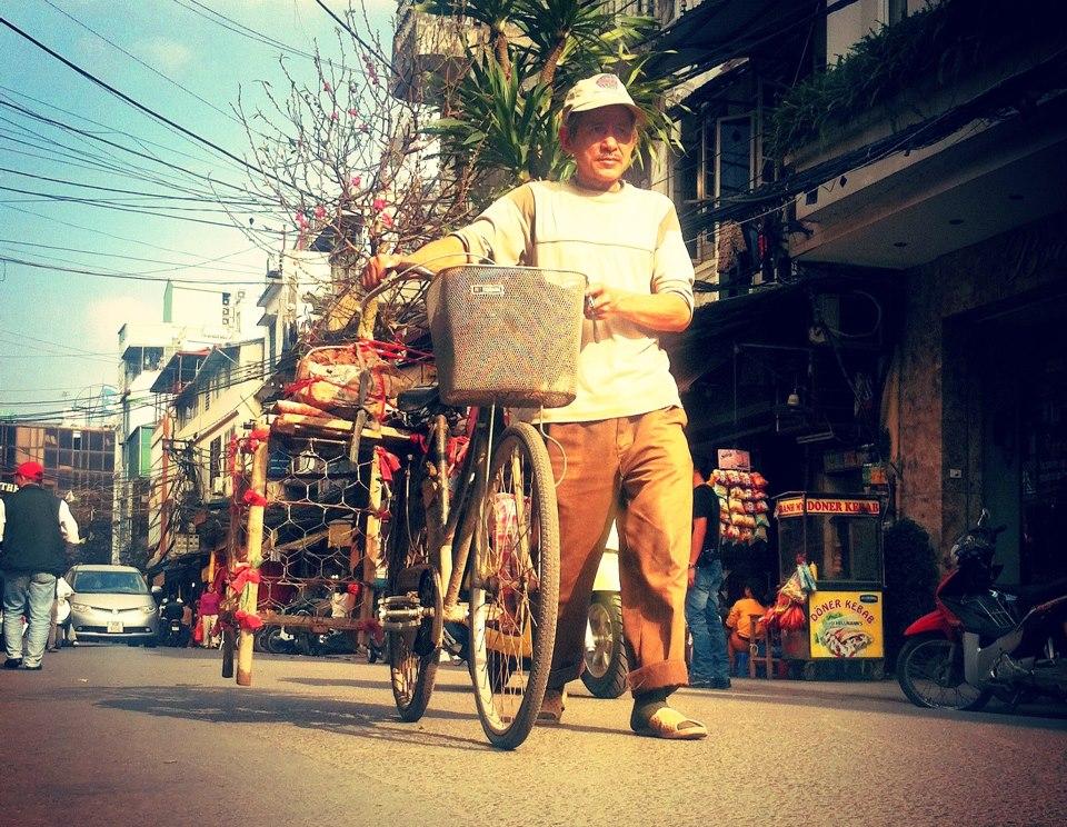 Khi đào phai không là đào phai...