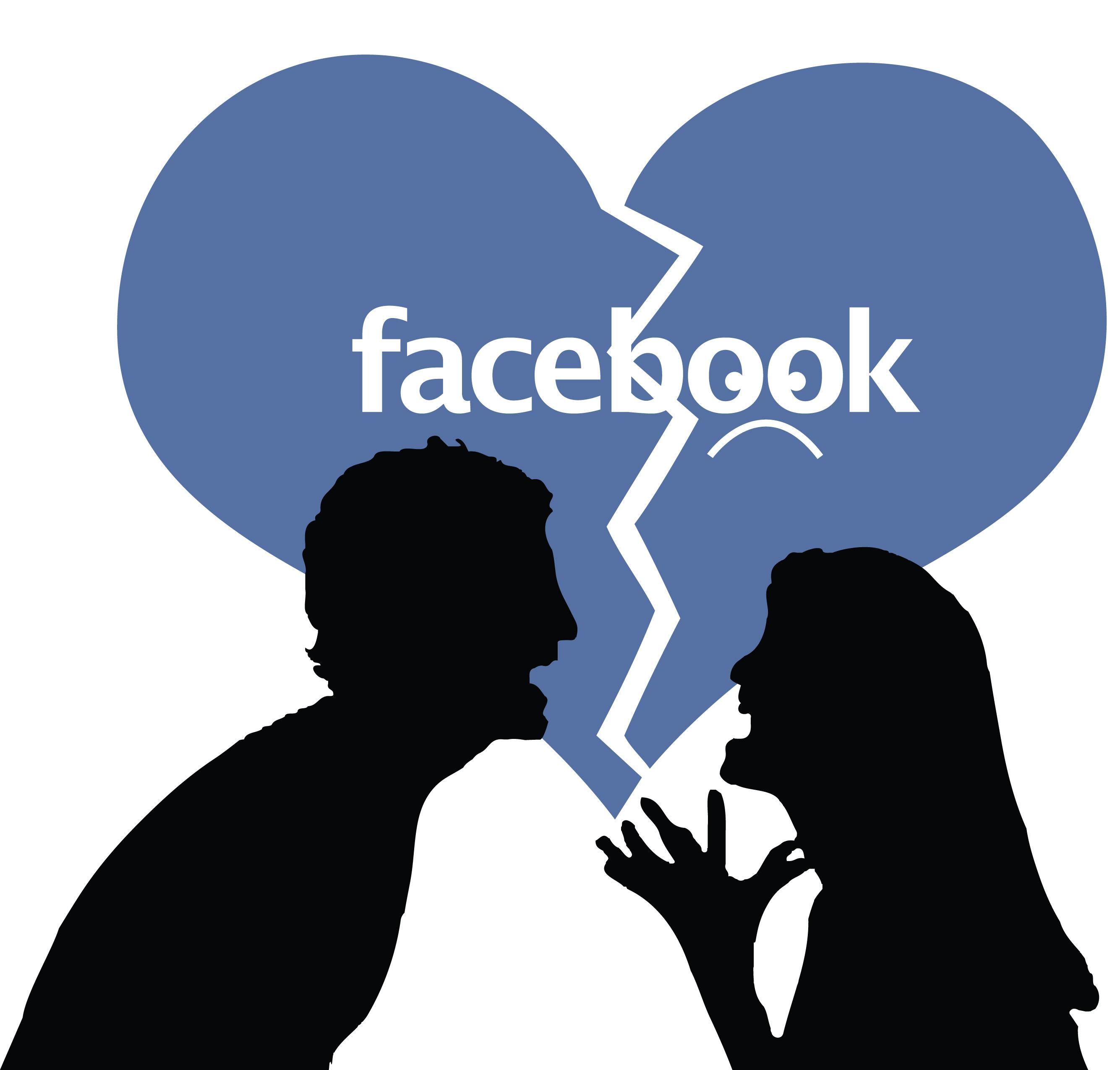 Khi mình từ bỏ nhau trên Facebook