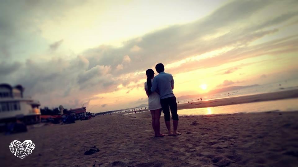Khi yêu thương đong đầy, thì mỗi ngày đều là một mùa hạnh phúc...