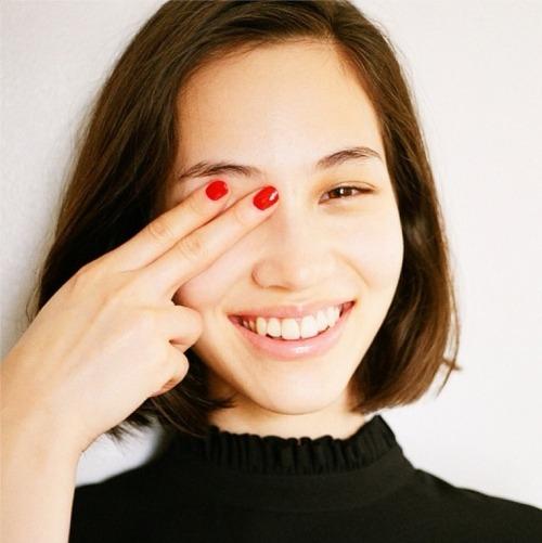 Không có giới hạn nào cho hạnh phúc của người phụ nữ...