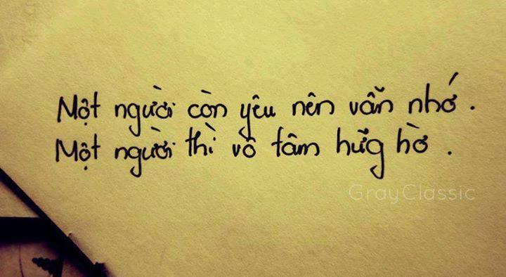 Không lẽ em vẫn còn ngây thơ mà tin rằng, anh sẽ yêu em nhiều như em yêu anh...