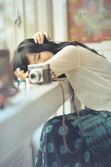 Là con gái, nên yêu bản thân mình nhiều một chút