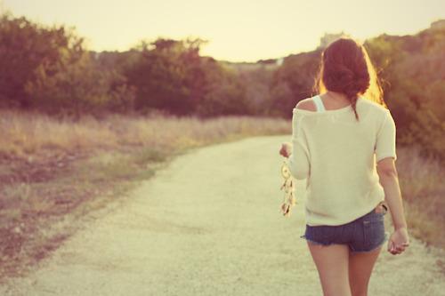 Là một cô gái Ma Kết, luôn kiên cường tới phút cuối cùng