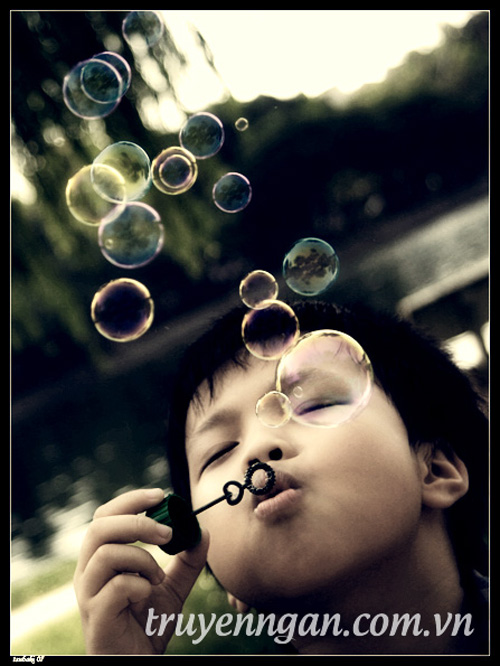 Lá thư gửi bố