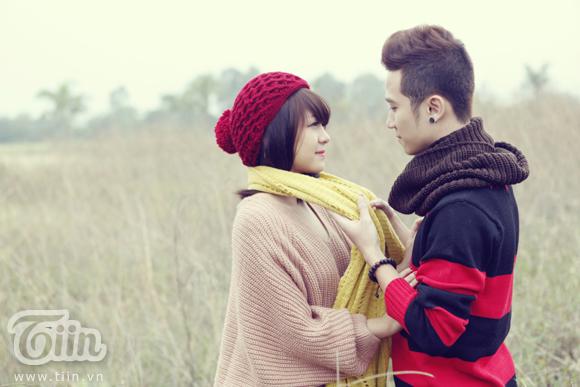 Lạnh rồi, em cần một vòng tay ấm...