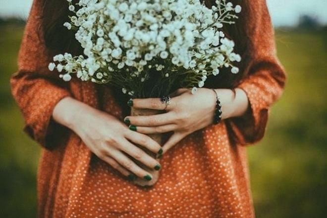 Một khi tình cảm đã hết, hãy buông tay...