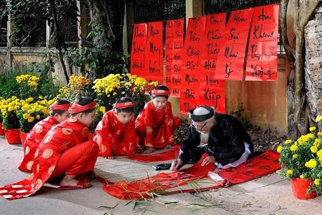 Mùa Xuân vui ở lòng người