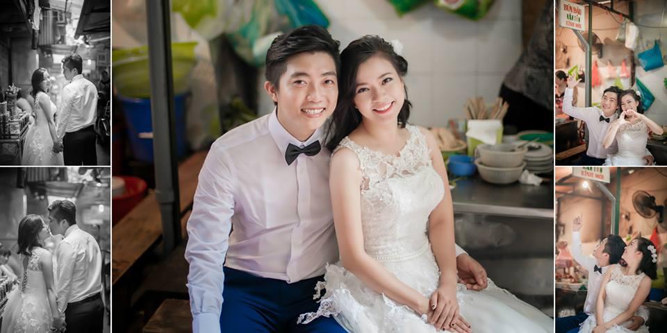 Mùi hương của anh...