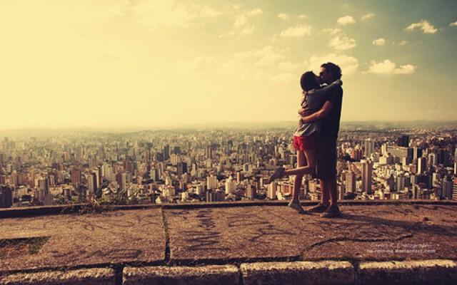 Mượn anh về cho nỗi nhớ của riêng em